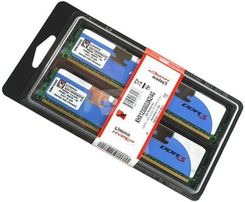 Kingston HyperX DDR3 4GB (2x2GB) 1600MHz Non-ECC CL9 (KHX1600C9D3K2/4GB)