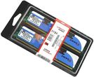 Kingston HyperX DDR3 4GB (2x2GB) 1600MHz Non-ECC CL9 (KHX1600C9D3K2/4GB) Kingston HyperX DDR3 4GB (2x2GB) 1600MHz Non-ECC CL9 (KHX1600C9D3K2/4GB)