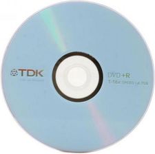 TDK DVD-R 4.7GB 16x Slim 1szt