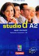 Studio d A2 Język niemiecki Podręcznik z ćwiczeniami z płytą CD