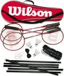 Wilson Tour Pro Badminton Kit WRT810500