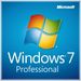  Microsoft Windows 7 Professional SP1 PL OEM 32/64BIT (FQC-08254)