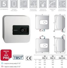 Ariston SG 30 OR