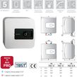 Ariston SG 15 UR