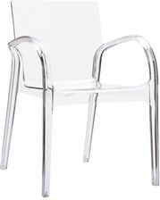 Fotel Louis Ghost - Kartell - ATAK DESIGN - Meble designerskie i