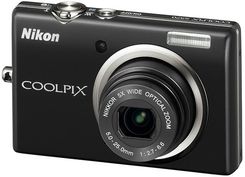 Nikon Coolpix S570