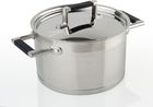 ZELMER 652.20 PROVESTA 20CM INOX (POJ.3L)
