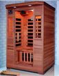 Ideal Spa Sauna InfraRed T2