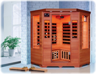 Ideal Spa Sauna InfraRed T3C