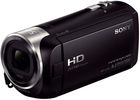 Kamery cyfrowe Sony HDR-CX240 czarna