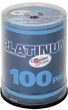 PLATINUM DVD+R 4.7GB 8x Cake 100szt (100123)