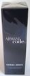 Giorgio Armani Black Code Balsam po goleniu 100 ml