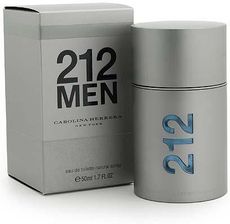 Carolina Herrera 212 Men Woda toaletowa 100 ml spray