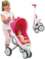 Smoby Wózek Dla Lalek 3W1 Maxi Cosi Quinny 