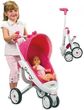 Smoby Wózek dla lalek 3w1 Maxi Cosi Quinny (550389)