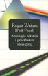 Roger Waters - Pink Floyd. Antologia tekstów i przekładów 19