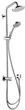 Hansgrohe Croma 100 Reno 27139000