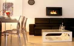 Decofire biokominek do zabudowy