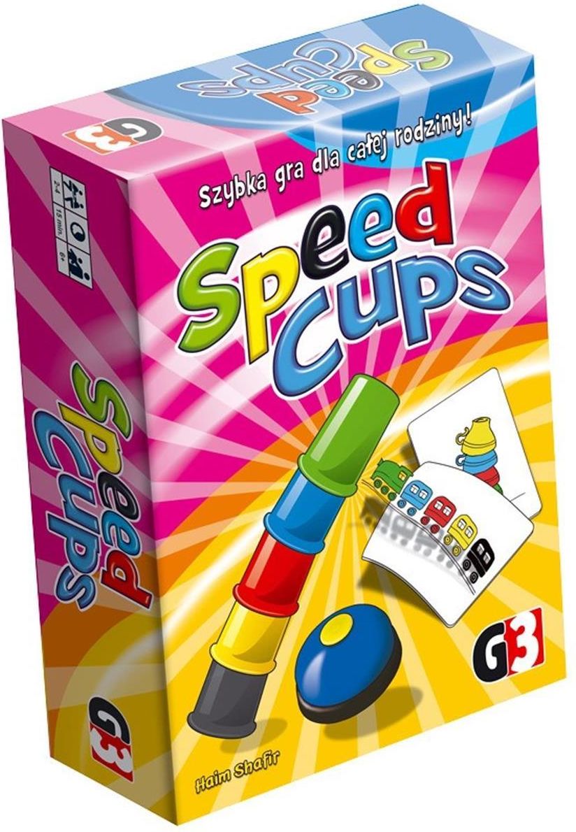 Znalezione obrazy dla zapytania Speed Cups