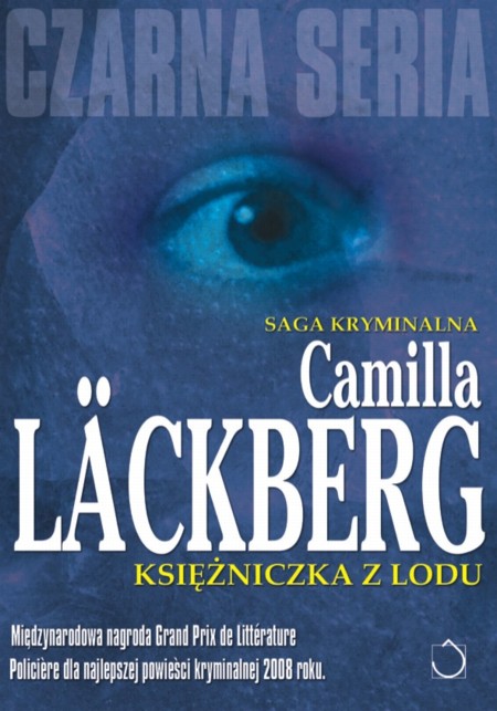 Księżniczka z lodu / Camilla Läckberg