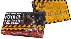 Zombicide - Marsz Nieumarłych