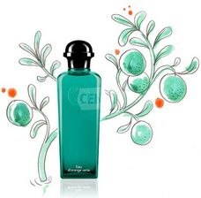 Hermes Eau D Orange Verte Woda kolońska 100 ml spray