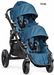  Baby Jogger City Select Duo Teal Spacerowy