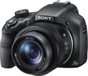Aparaty fotograficzne Sony Cyber-shot DSC-HX400V Czarny