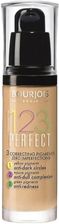 Bourjois 123 Perfect Foundation 16h Podkład 52 Vanilla 30ml