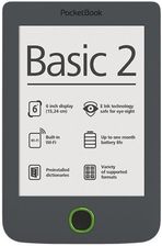 PocketBook 614 Basic 2 Szary