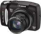 Canon Power-Shot SX120 IS