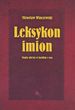 Leksykon imion