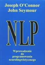 Nlp wprowadzenie do programowania neurolingwistycznego