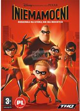 Iniemamocni Rodzinka Disney Magiczna Kolekcja (Gra PC)