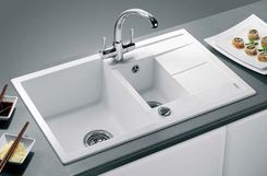 Blanco Metra 6 S Compact Silgranit
