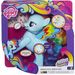  Hasbro My Little Pony Skacząca Rainbow Dash (mówi po polsku) (A5905)