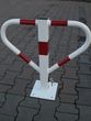 PL blokada parkingowa na klucz