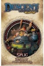 Descent Lieutenant Pack Splig