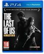 Gry PS4 The Last of Us Remastered (Gra PS4)