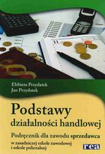 Podstawy działalności handlowej Podręcznik