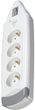 Belkin seria Home, 4 gniazda (F9H400EP2M) Belkin seria Home, 4 gniazda (F9H400EP2M)