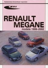 Renault Megane modele 1999-2002