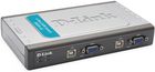 D-Link DKVM-4U