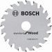 Bosch Tarcza pilarska do drewna 85x15 z20 2608643071
