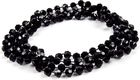 Iloko koraliki black lack N1-028