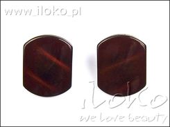 Iloko KLIPSY VINTAGE BURSzTYN K1-432