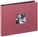  Hama Album Fine Art 22x17/50 oprawa książkowa  różowy