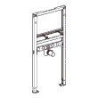 Geberit Duofix 111.434.00.1 Geberit Duofix 111.434.00.1