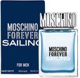 Perfumy męskie Moschino Moschino Forever Sailing Woda toaletowa 50ml