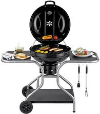 Topgarden Omega + Zestaw Sztućców Do Grillowania Ky22022Tn